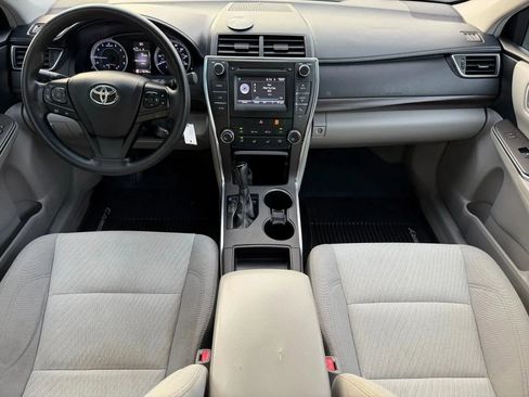 Used 2016 Toyota Camry LE FWD image 10