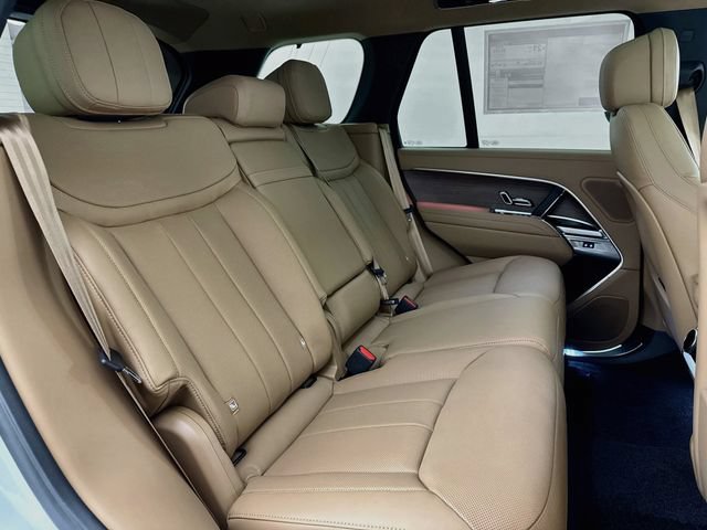 New 2026 Land Rover Range Rover SE AWD/4WD image 28