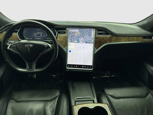 Used 2017 Tesla Model S 75D AWD/4WD image 20