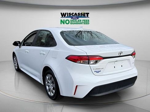 Used 2024 Toyota Corolla LE FWD image 22