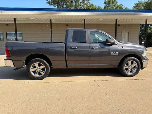 Used 2018 RAM 1500 Big Horn AWD/4WD image 8