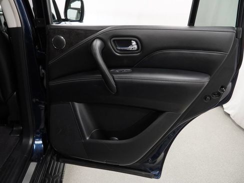 Used 2021 INFINITI QX80 Luxe AWD/4WD image 43