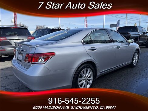 Used 2011 Lexus ES 350 image 6