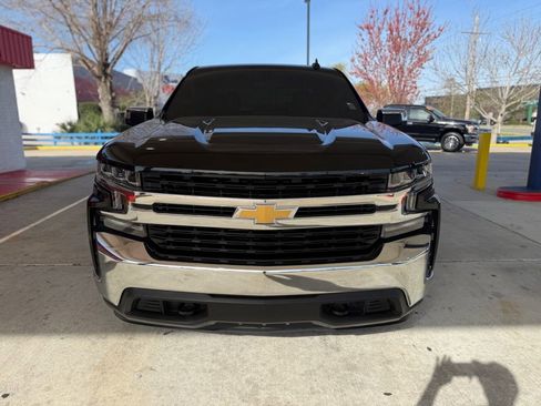Used 2020 Chevrolet Silverado 1500 LT w/ LT Value Package image 8