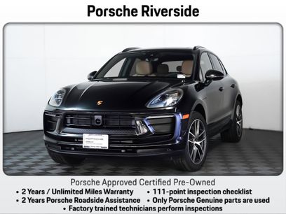 Used 2025 Porsche Macan