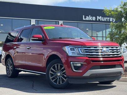 Used 2021 Ford Expedition Max Limited
