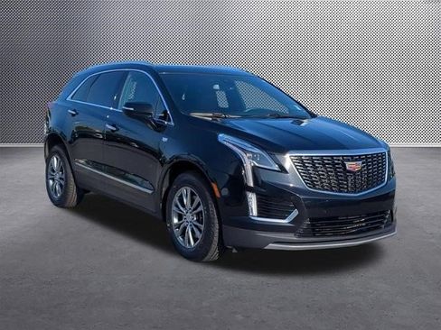 Certified 2023 Cadillac XT5 Premium Luxury w/ LPO, Floor Liner Package AWD/4WD image 5