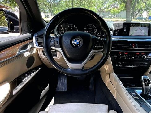 Used 2018 BMW X6 xDrive35i AWD/4WD image 8