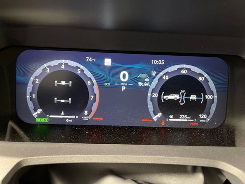 New 2026 Toyota 4Runner Limited AWD/4WD image 18