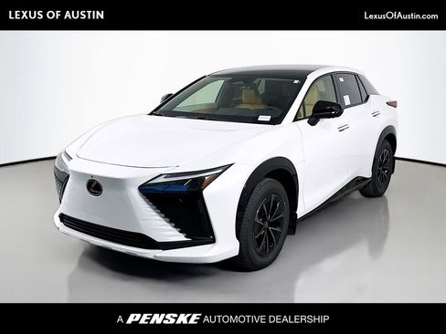New 2026 Lexus RZ 350e image 1