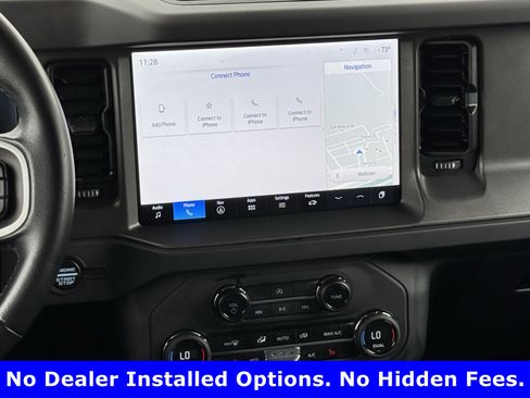 Used 2025 Ford Bronco Big Bend AWD/4WD image 16