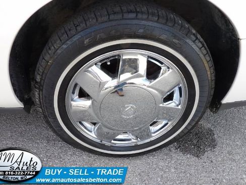 Used 2004 Cadillac De Ville Hearse image 19