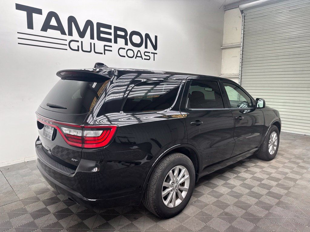 Used 2025 Dodge Durango GT RWD image 6
