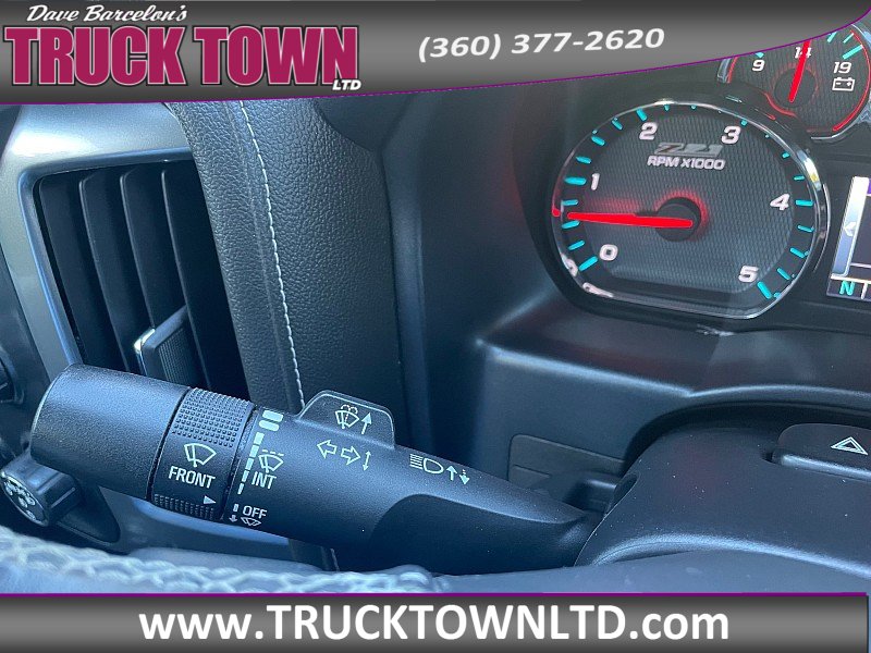 Used 2016 Chevrolet Silverado 3500 LTZ AWD/4WD image 17