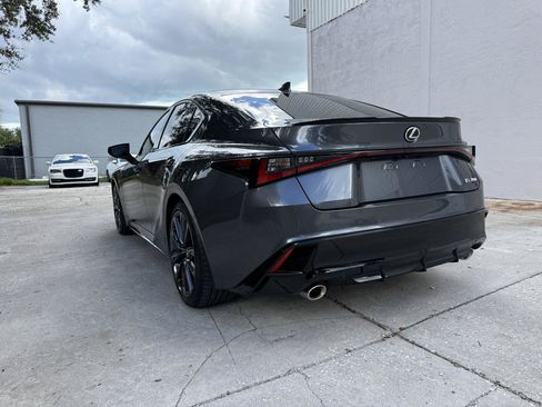 Used 2025 Lexus IS 350 F Sport w/ Navigation Package RWD image 14