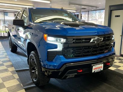 Used 2023 Chevrolet Silverado 1500 LT Trail Boss w/ Protection Package
