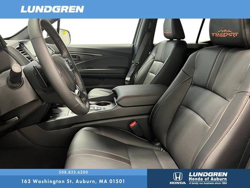 New 2026 Honda Ridgeline TrailSport image 17