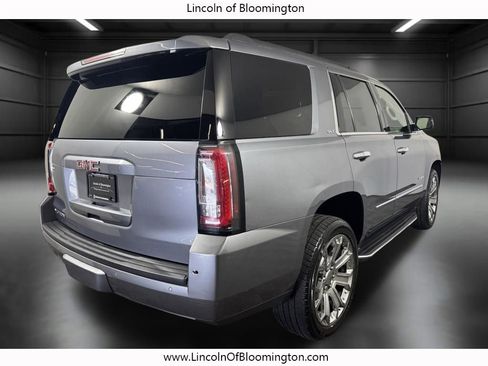 Used 2018 GMC Yukon SLT AWD/4WD image 7