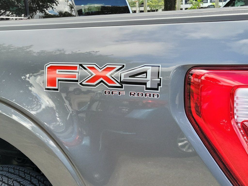 Used 2022 Ford F150 Lariat AWD/4WD image 6