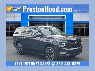Certified 2023 Chevrolet Tahoe RST AWD/4WD video 1