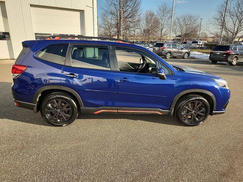Used 2023 Subaru Forester Sport image 7