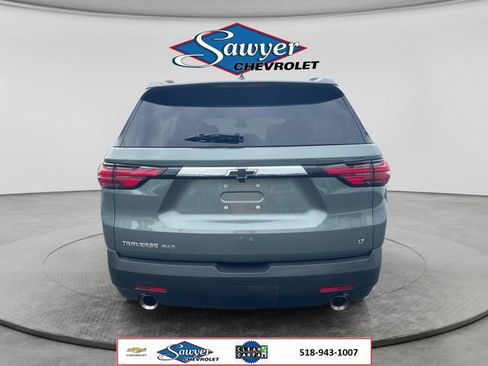 Used 2023 Chevrolet Traverse LT AWD/4WD image 4