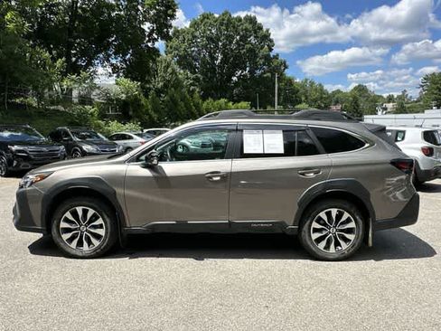 Certified 2024 Subaru Outback Limited AWD/4WD image 2