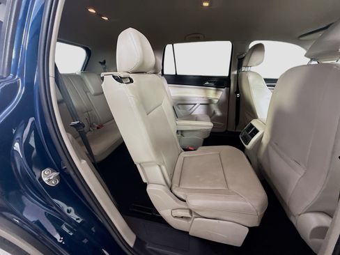 Used 2019 Volkswagen Atlas SE w/ Towing Package FWD image 26
