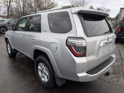Certified 2021 Toyota 4Runner SR5 Premium w/ Moonroof Package image 5