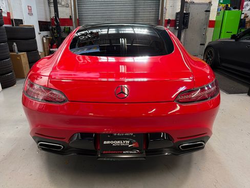 Used 2016 Mercedes-Benz AMG GT S image 6