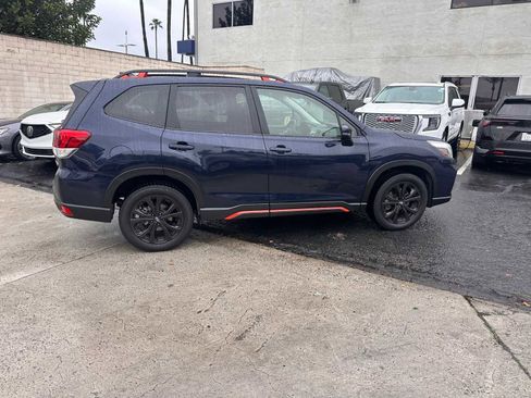 Used 2019 Subaru Forester Sport w/ Popular Package #2 image 6