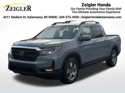 New 2026 Honda Ridgeline RTL