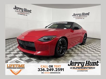 Used 2025 Nissan Z Performance w/ Floor Mat Package