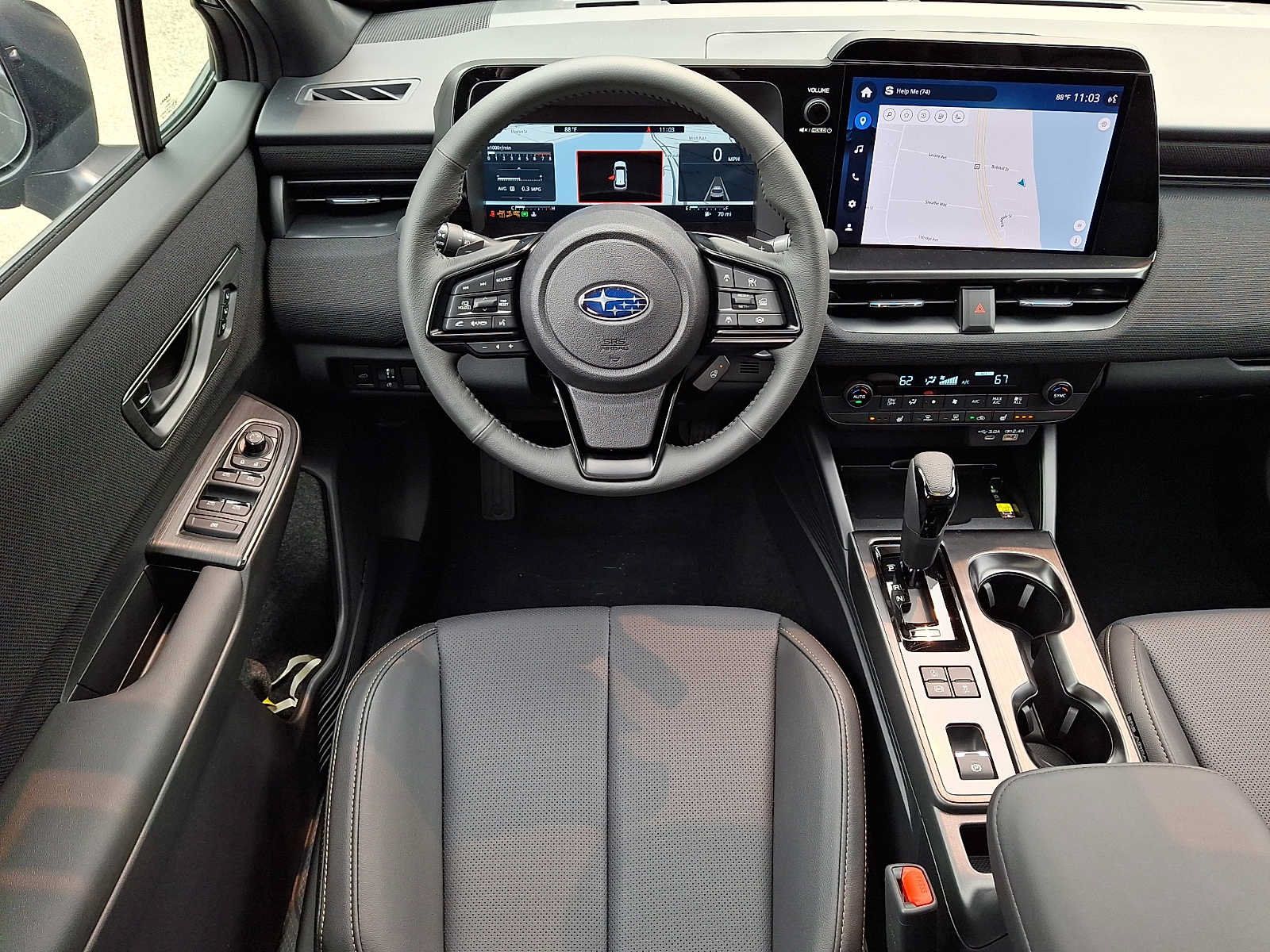 New 2026 Subaru Outback Limited AWD/4WD image 9