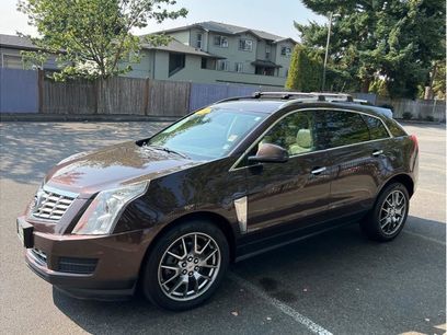 Used 2016 Cadillac SRX Luxury w/ Driver Awareness Package