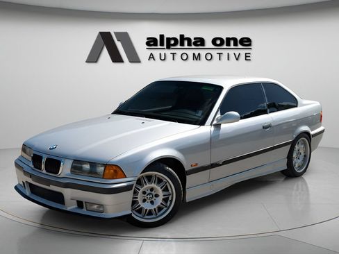 Used 1999 BMW M3 Coupe RWD image 1