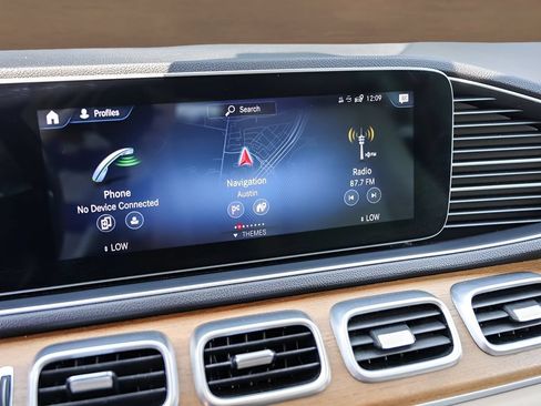 Used 2022 Mercedes-Benz GLE 350 4MATIC image 14