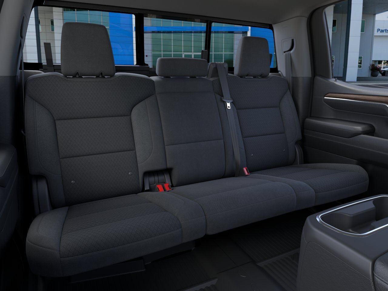 New 2026 Chevrolet Silverado 1500 LT Trail Boss w/ Convenience Package II AWD/4WD image 34