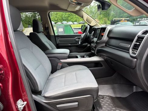 Used 2020 RAM 1500 Big Horn AWD/4WD image 28