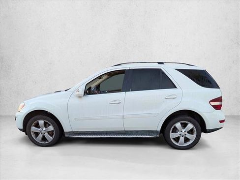 Used 2010 Mercedes-Benz ML 350 ML 350 image 8