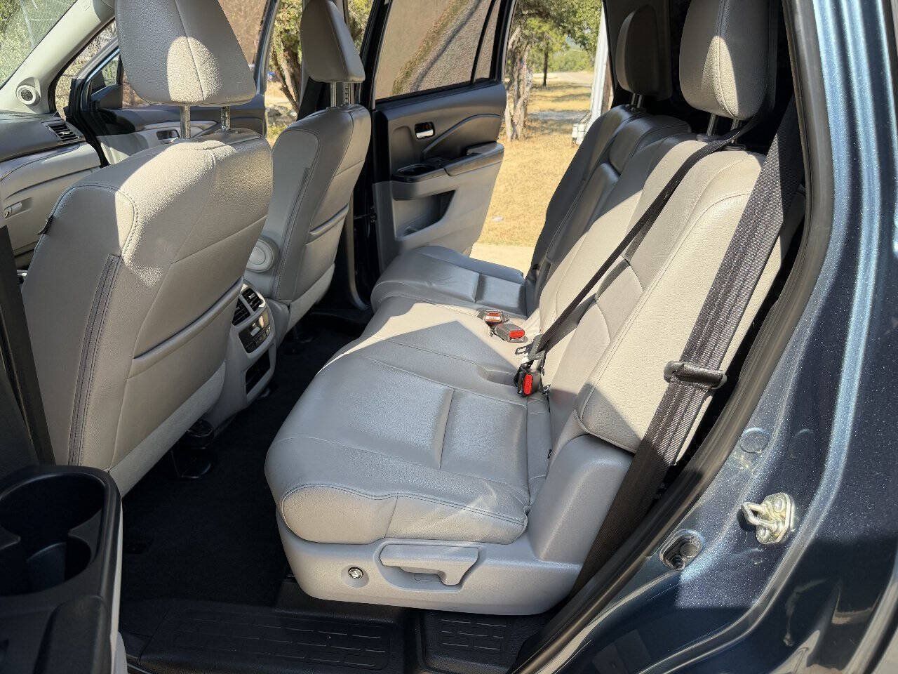 Used 2017 Honda Pilot EX-L image 19