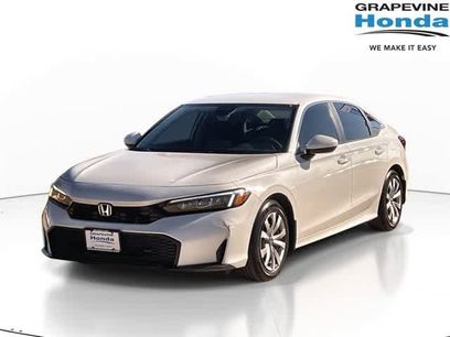 Used 2026 Honda Civic LX