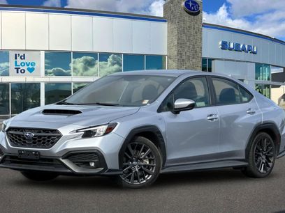 Used 2022 Subaru WRX Premium