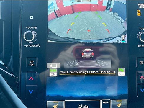 Used 2024 Subaru Ascent Onyx Edition Limited image 14