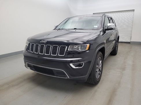 Used 2021 Jeep Grand Cherokee Limited image 15