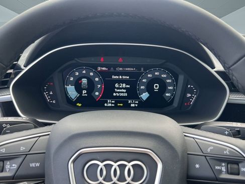 New 2025 Audi Q3 2.0T Premium image 20