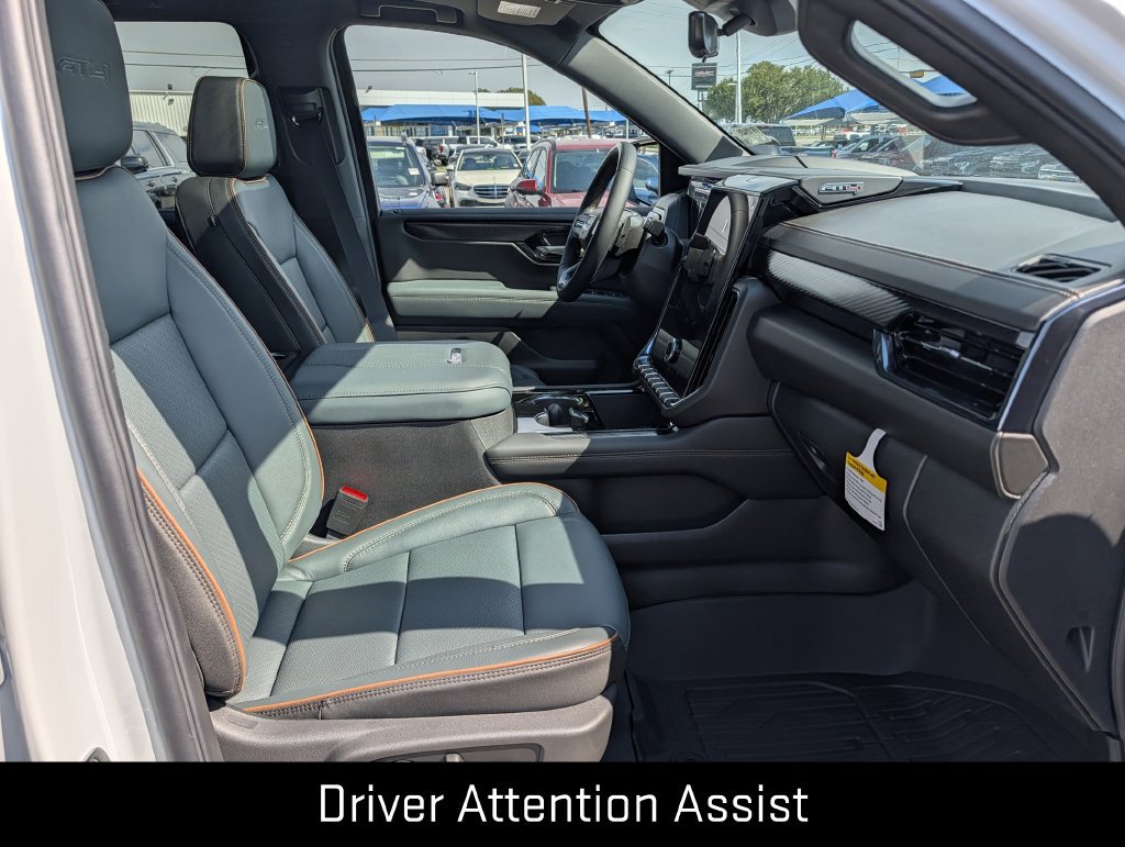 New 2027 GMC Yukon AT4 w/ AT4 Premium Plus Package AWD/4WD image 35