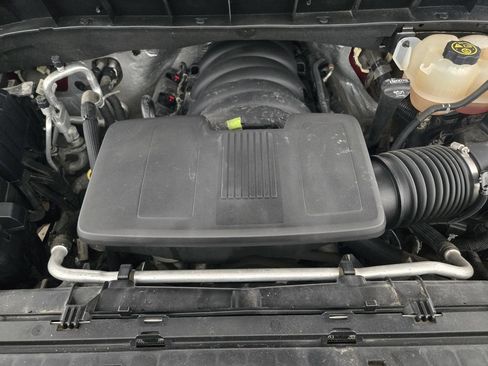 Used 2021 Chevrolet Silverado 1500 LT Trail Boss w/ Convenience Package II AWD/4WD image 36