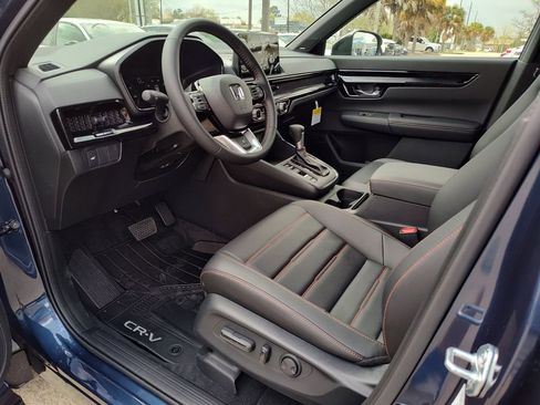 New 2026 Honda CR-V Sport Touring image 2