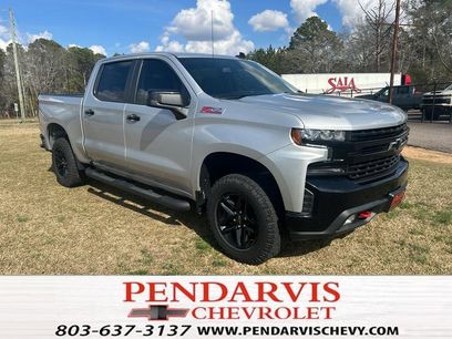 Used 2022 Chevrolet Silverado 1500 LT Trail Boss w/ Convenience Package II